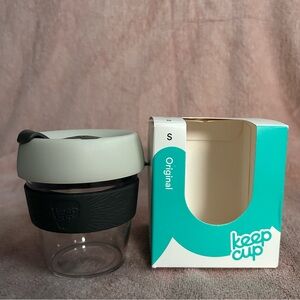 KeepCup Original Reusable Coffee Cup with Box